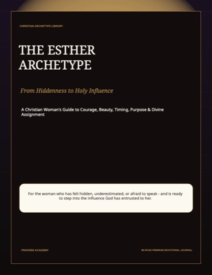 Esther journal cover