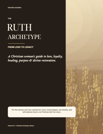 Ruth journal cover